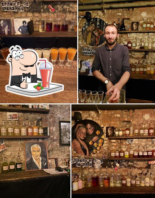 Мука и Водки