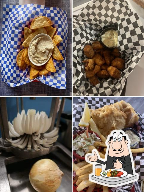 Purvis Fish & Chips