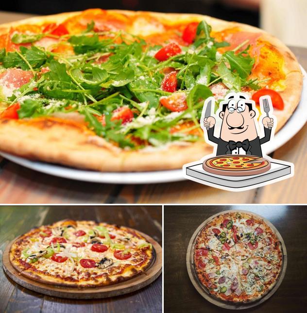 Quattrocento l Pizzería en Encarnación