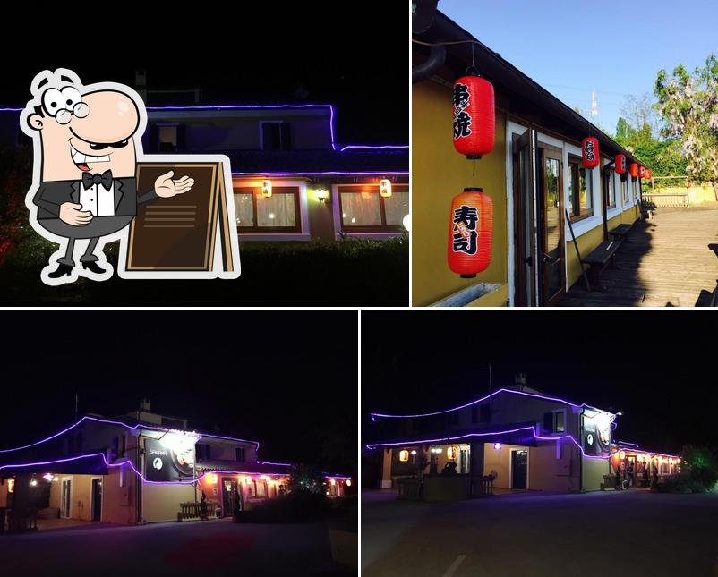 Ristorante Sakana