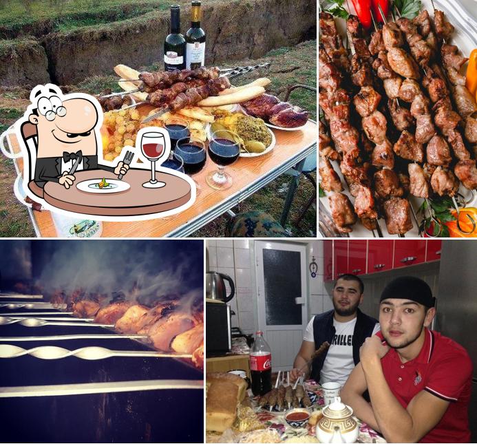 Rustam Kabob