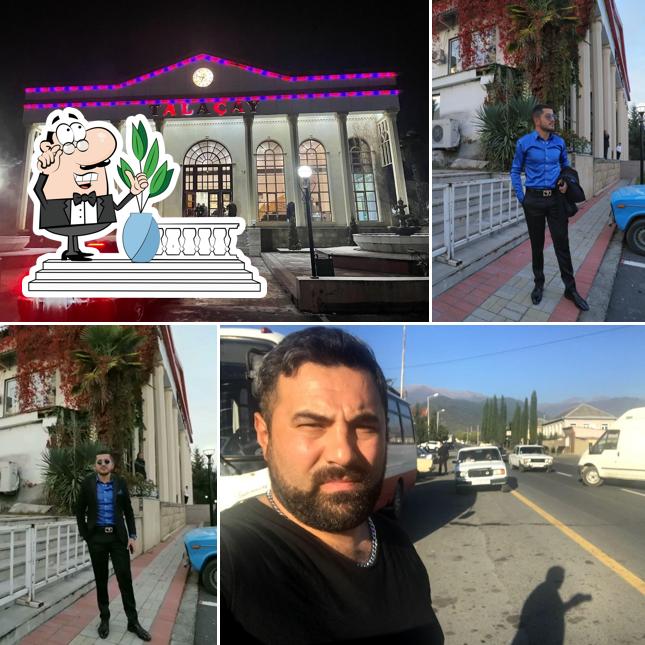 Talaçay Şadlıq Sarayı