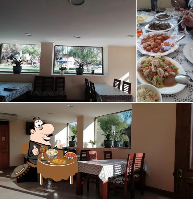 Restaurant ZHUANG HUÓ