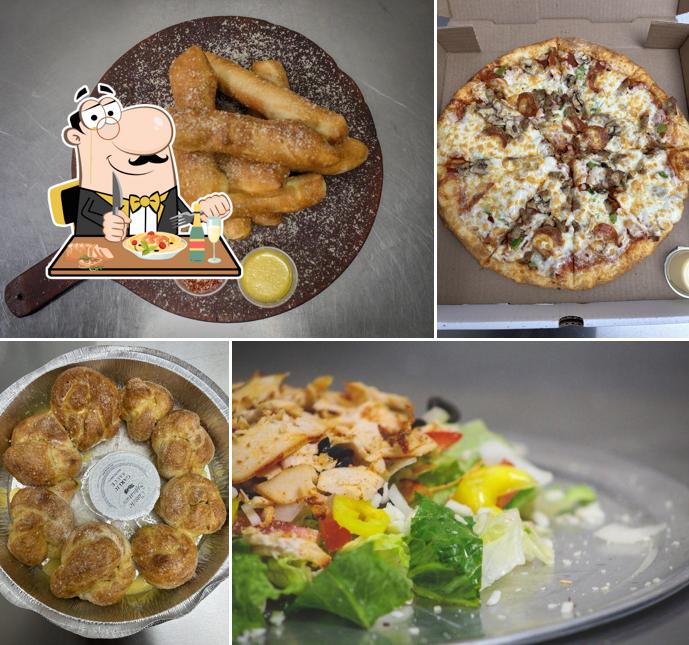 Stoner's Pizza Joint