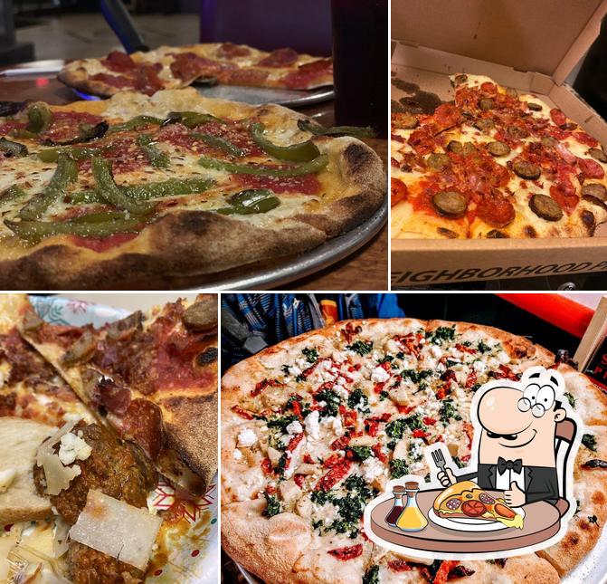 Strong's Brick Oven Pizzeria