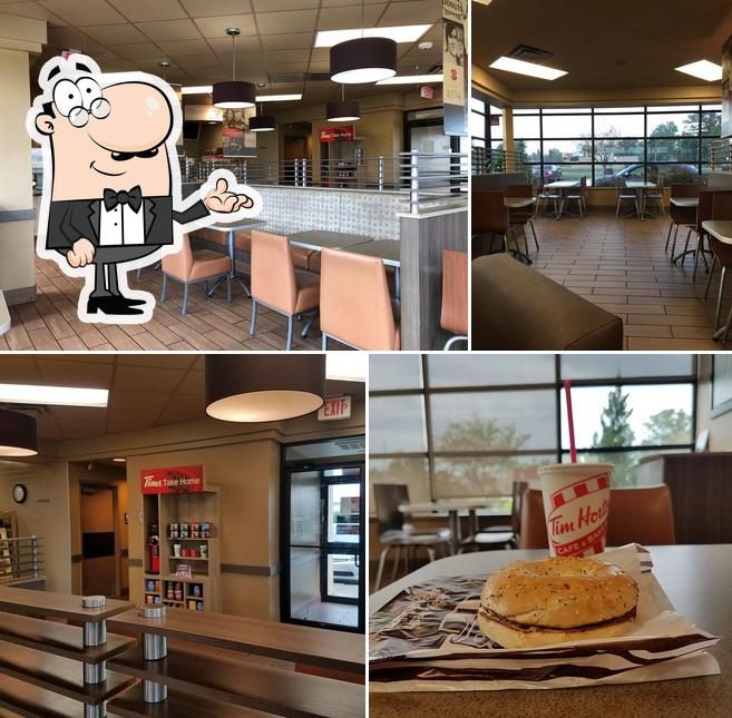 Tim Hortons