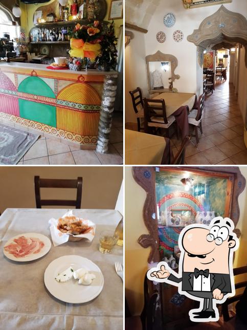 Trattoria Caffe Da Maometto