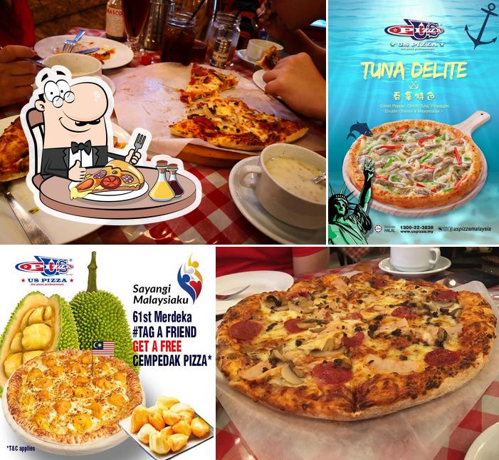 US PIZZA - Summerton