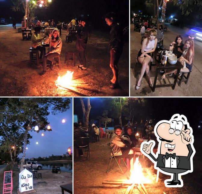 ปิ้ง ปิ้ง at เชียงราย Chiang Rai