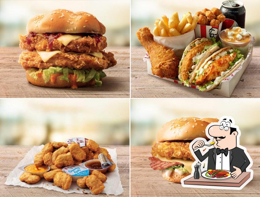 KFC Edmonton