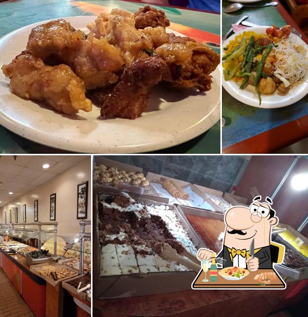 New Century Chinese Buffet