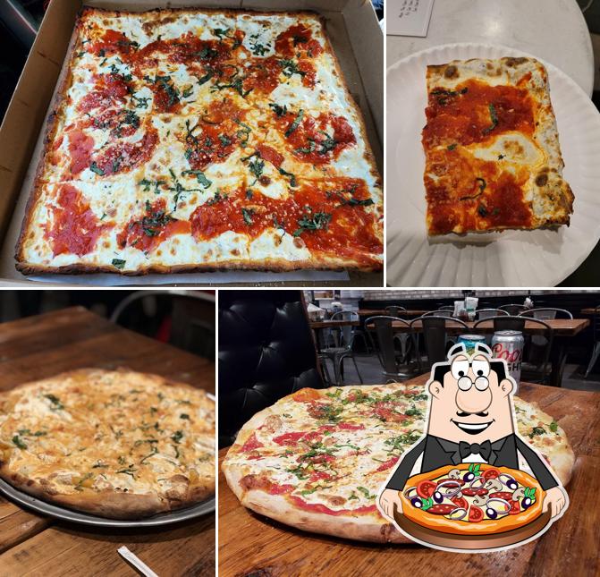 Mancini Pizza