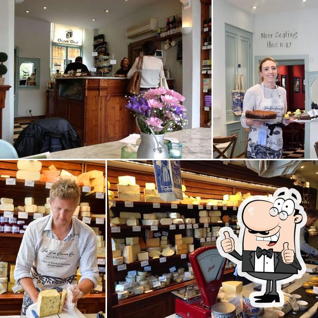 Fine Cheese Company Bath