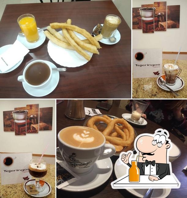 Cafetería Tejeringos