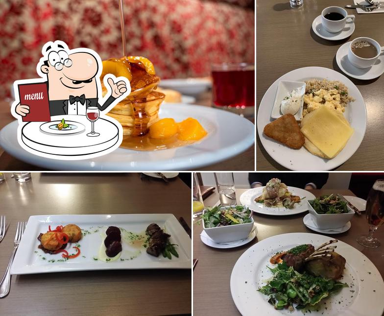Carlton Restaurant