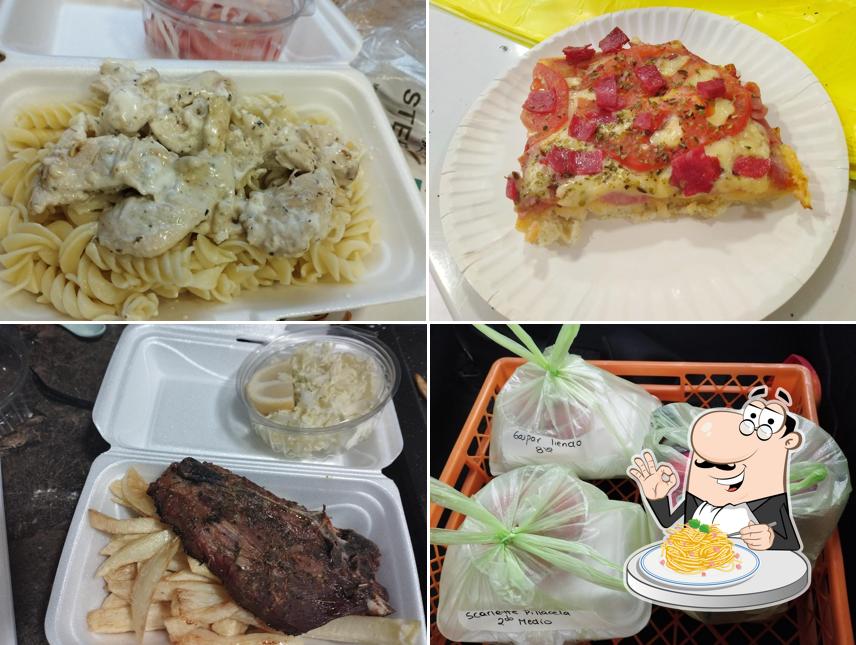 Comida Gustitos de la Nona