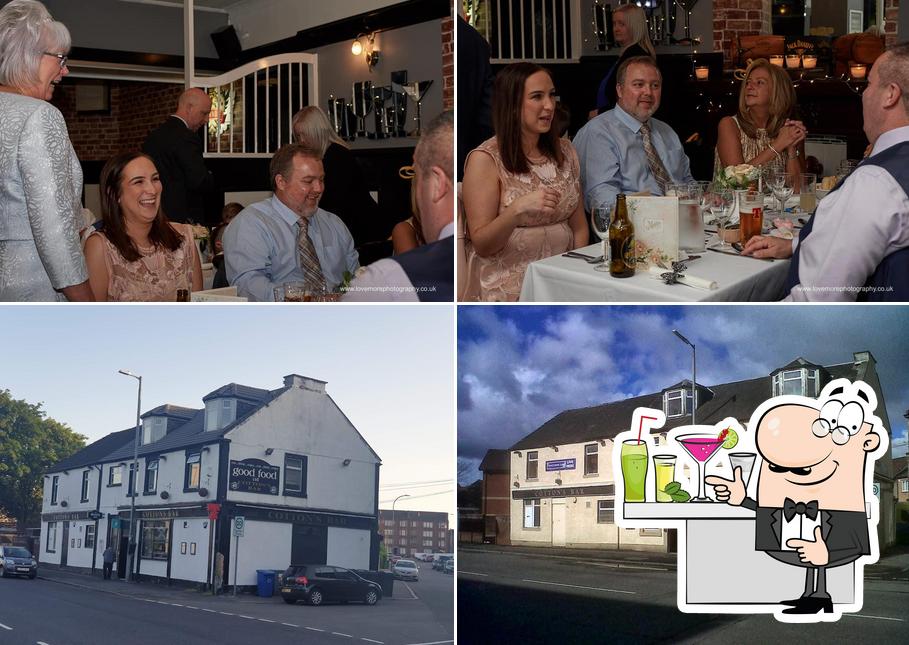 Cottons Bar