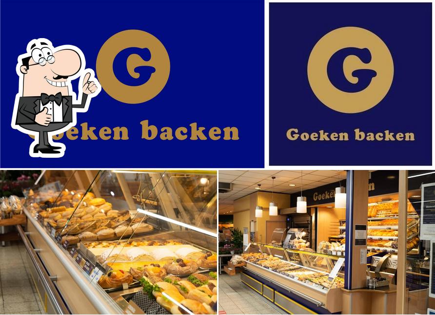 Bäckerei Goeken backen EDEKA Borchen