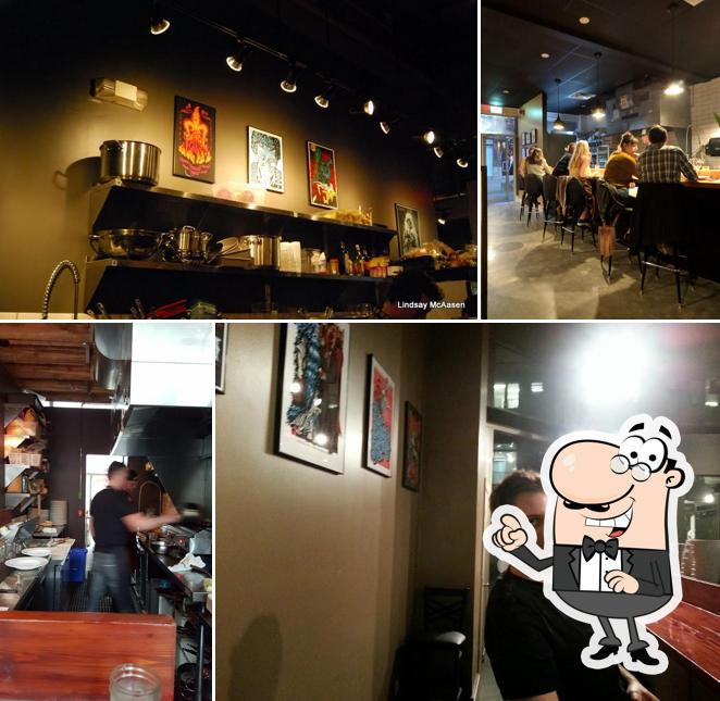 Hank's *A Restaurant