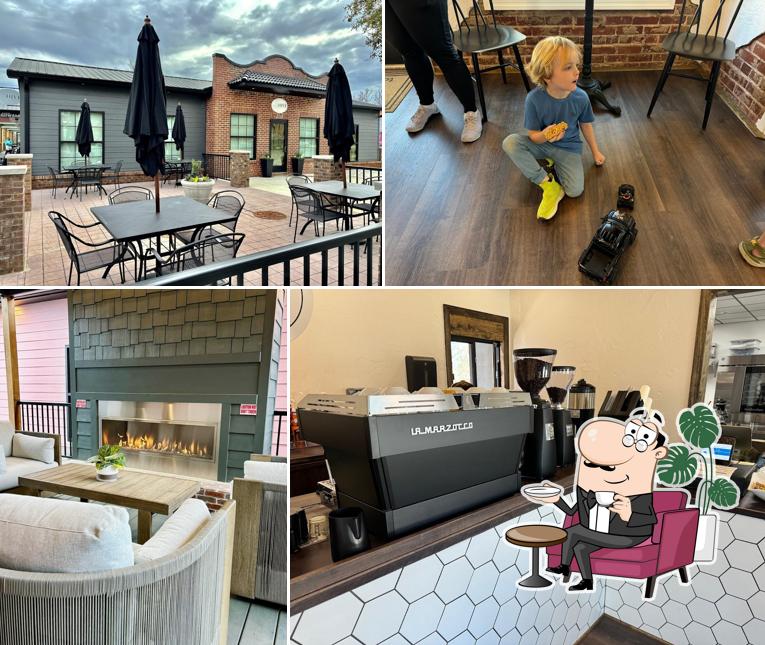 Hive Coffee Bar