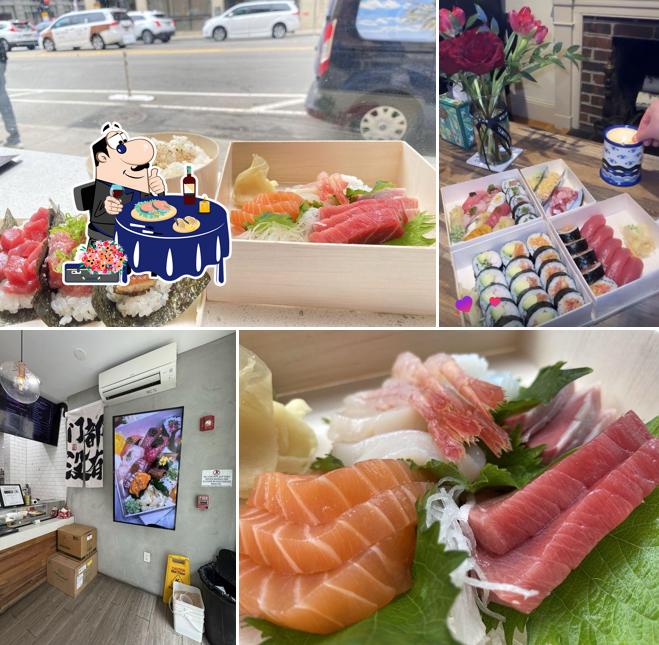 Jiro‘s Sushi