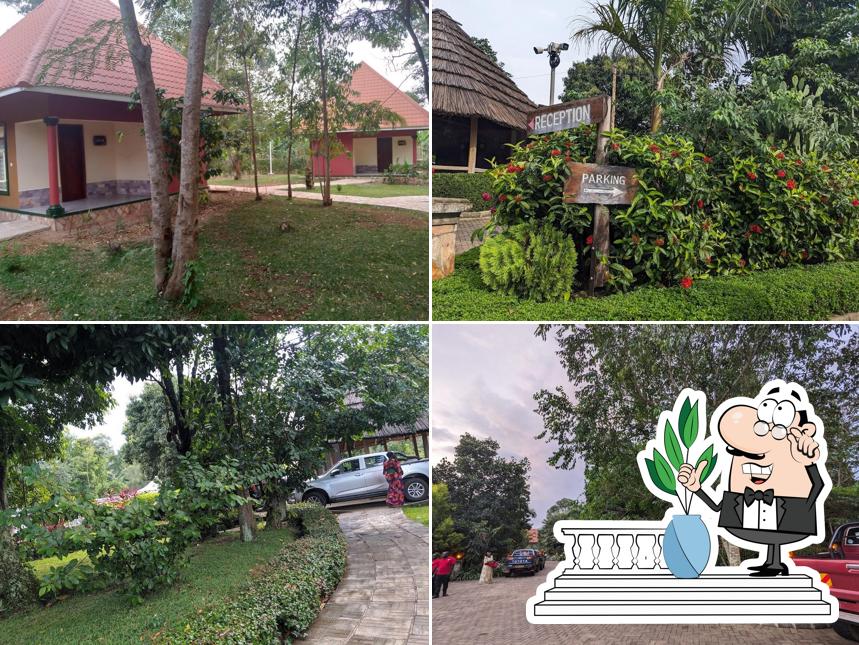Kabalega Resort Hoima