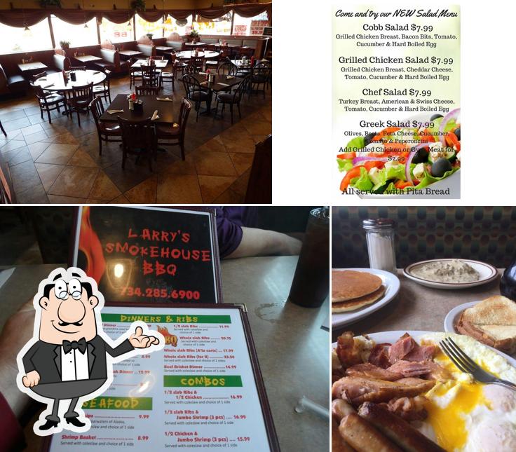 Larry's Smokehouse
