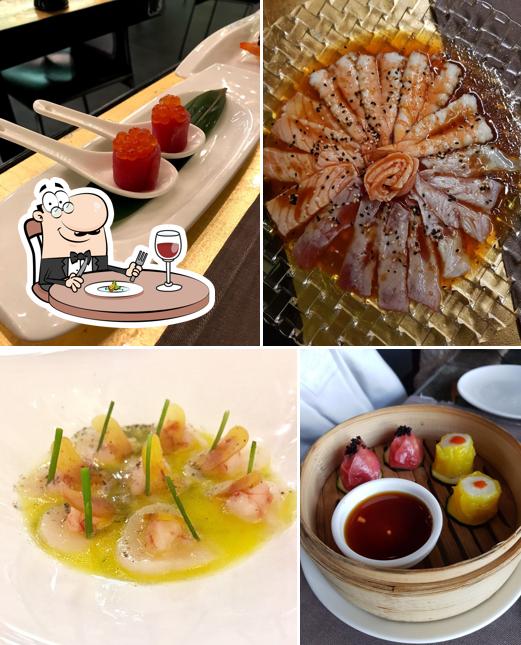 Ristorante Lin Tasting Emotion