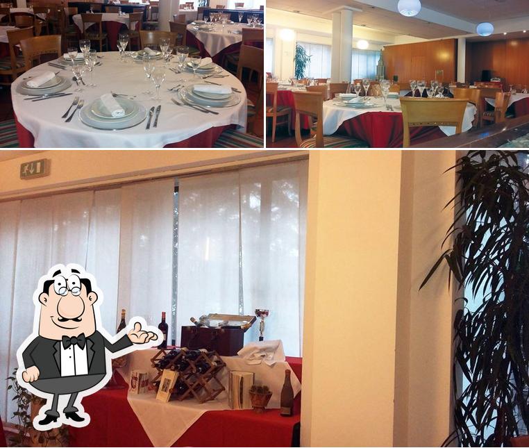 Ristorante Mezzaluna Saronno
