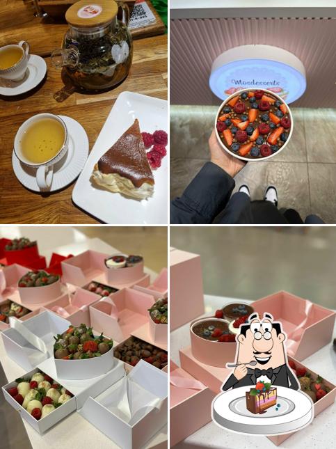 Mosdesserts