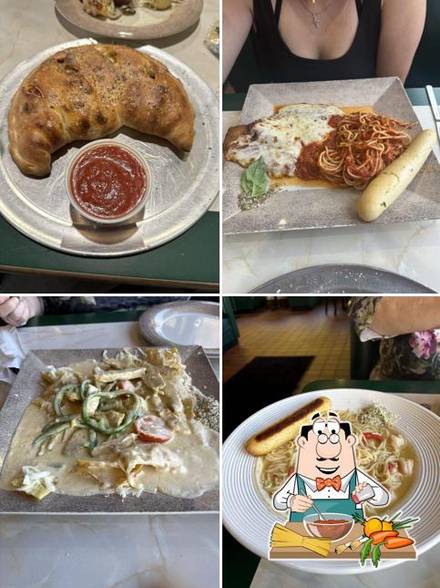 Roma Family Restaurant Italian