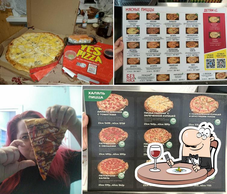 Yes Pizza