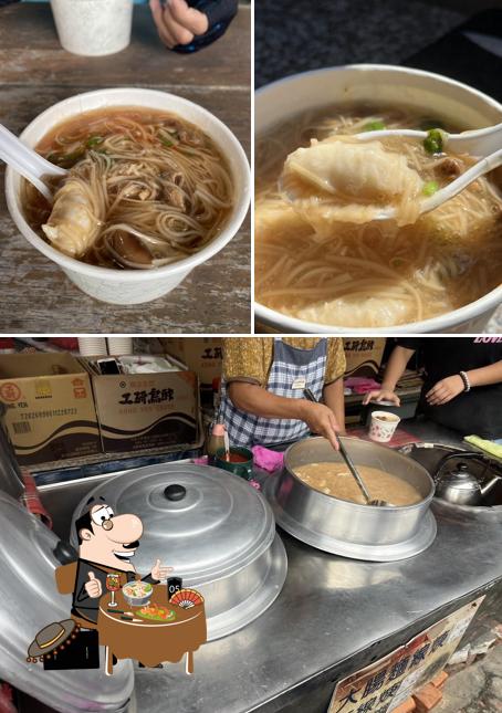 無名大腸麵線