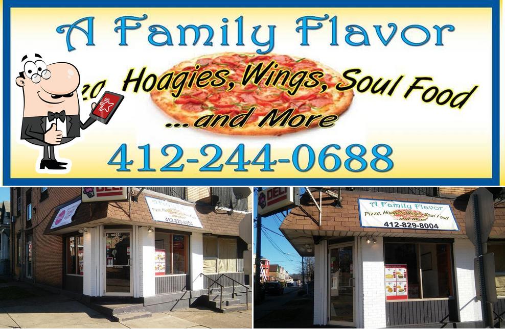 A Family Flavor
