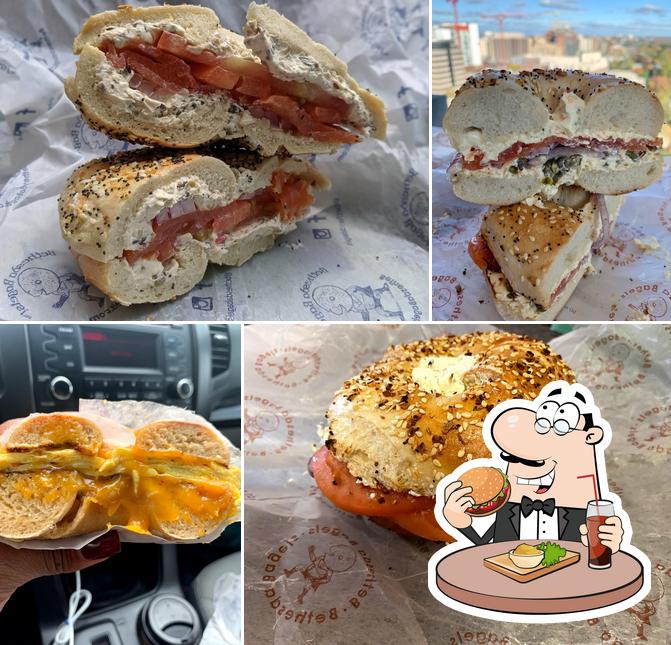 Bethesda Bagels