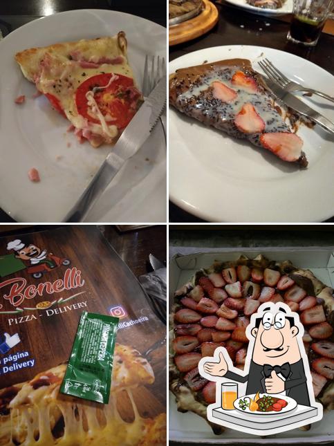 Bonelli Pizzaria Moreira César