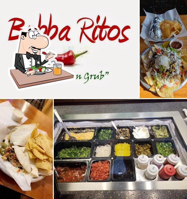 Bubba Ritos