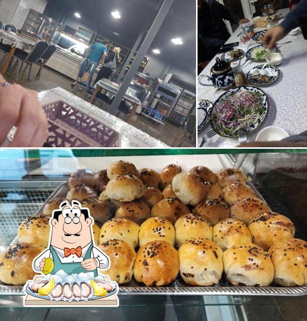 Чайхана Восточная кухня