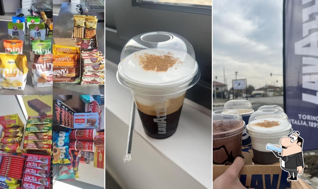 Coffee Pel - Drive Thru