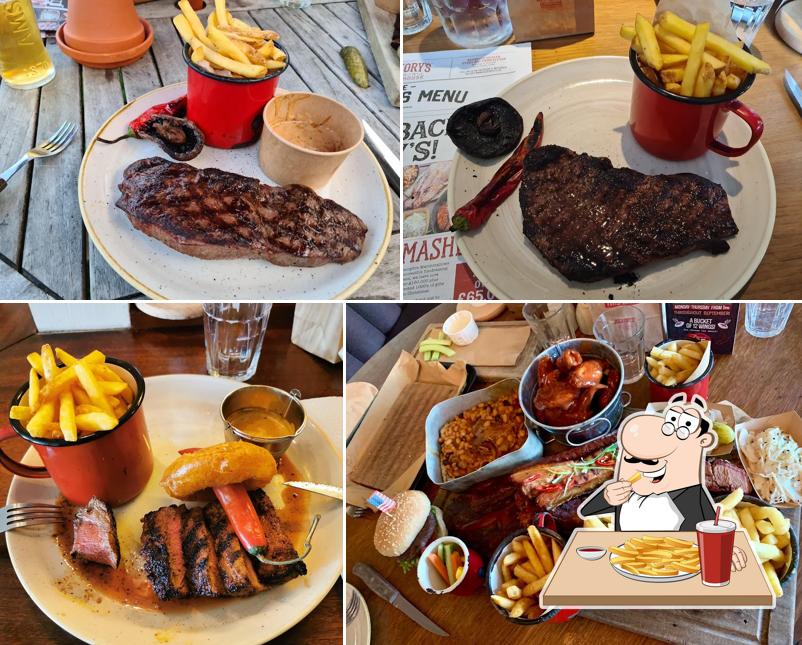 Hickory's Smokehouse Burton Green