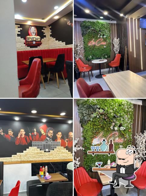 La Casa del Burger