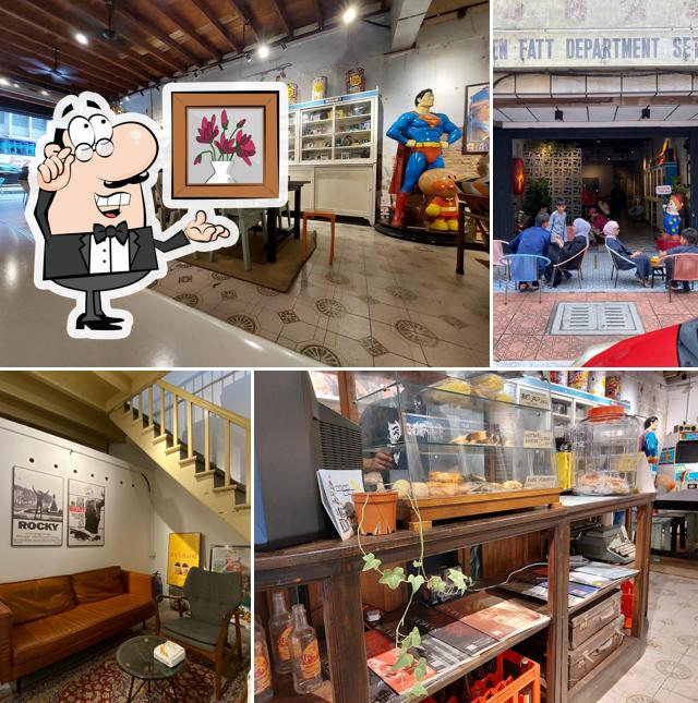 Muar Collector Space