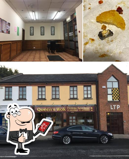 Queen’s Wok