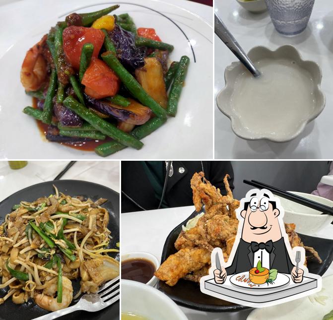 Singapore Hawker Burnaby