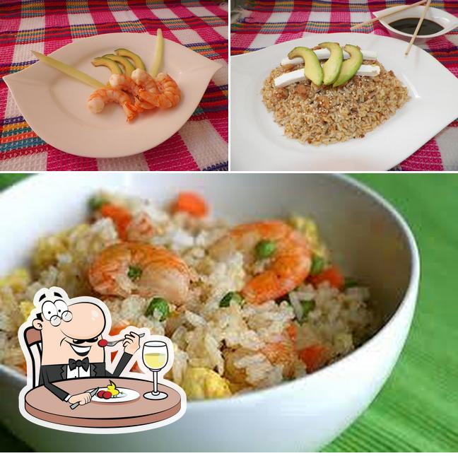 Sushi Ya Villa de Alvarez