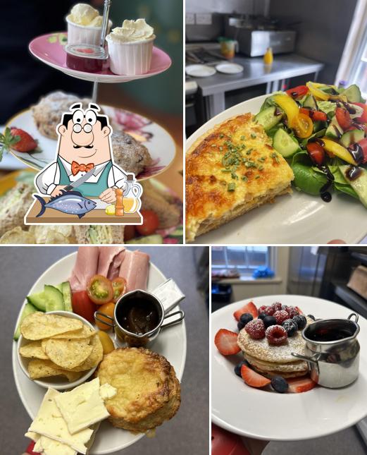 The Lemon Tree Cafe