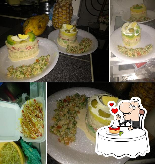 Ade's Food