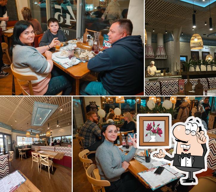 Старик Хинкалыч