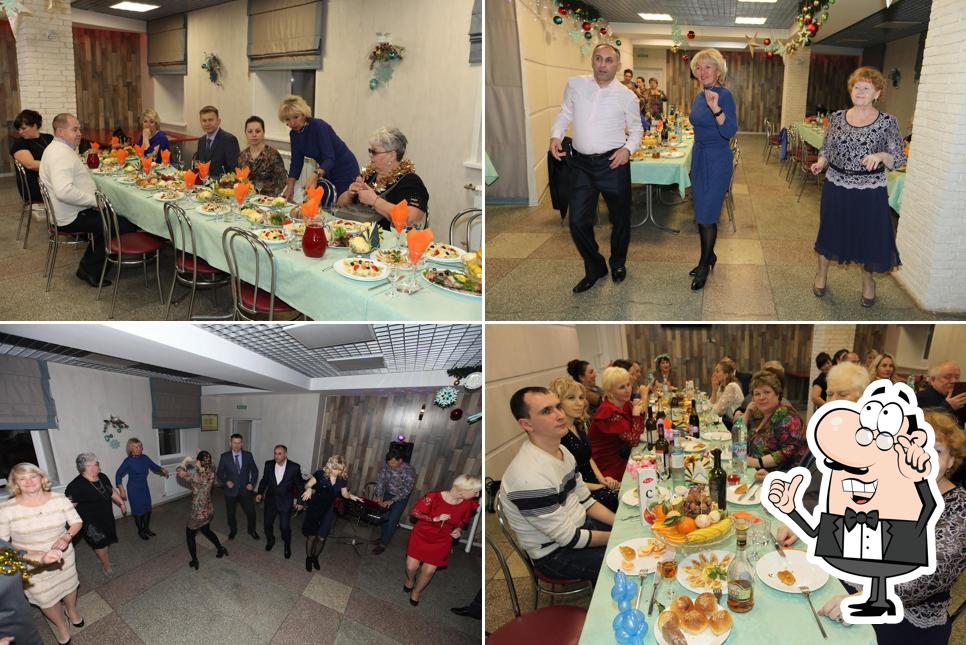 Столовая