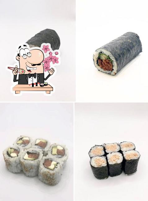 Sushi Nami
